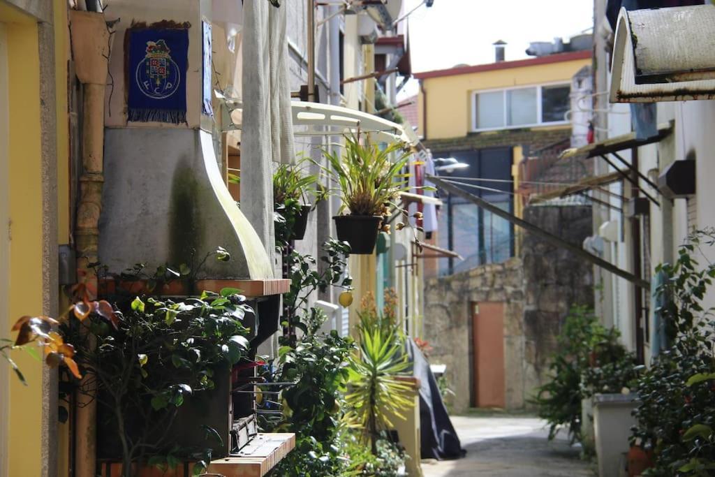 Fontainhas Heritage House Порту Экстерьер фото